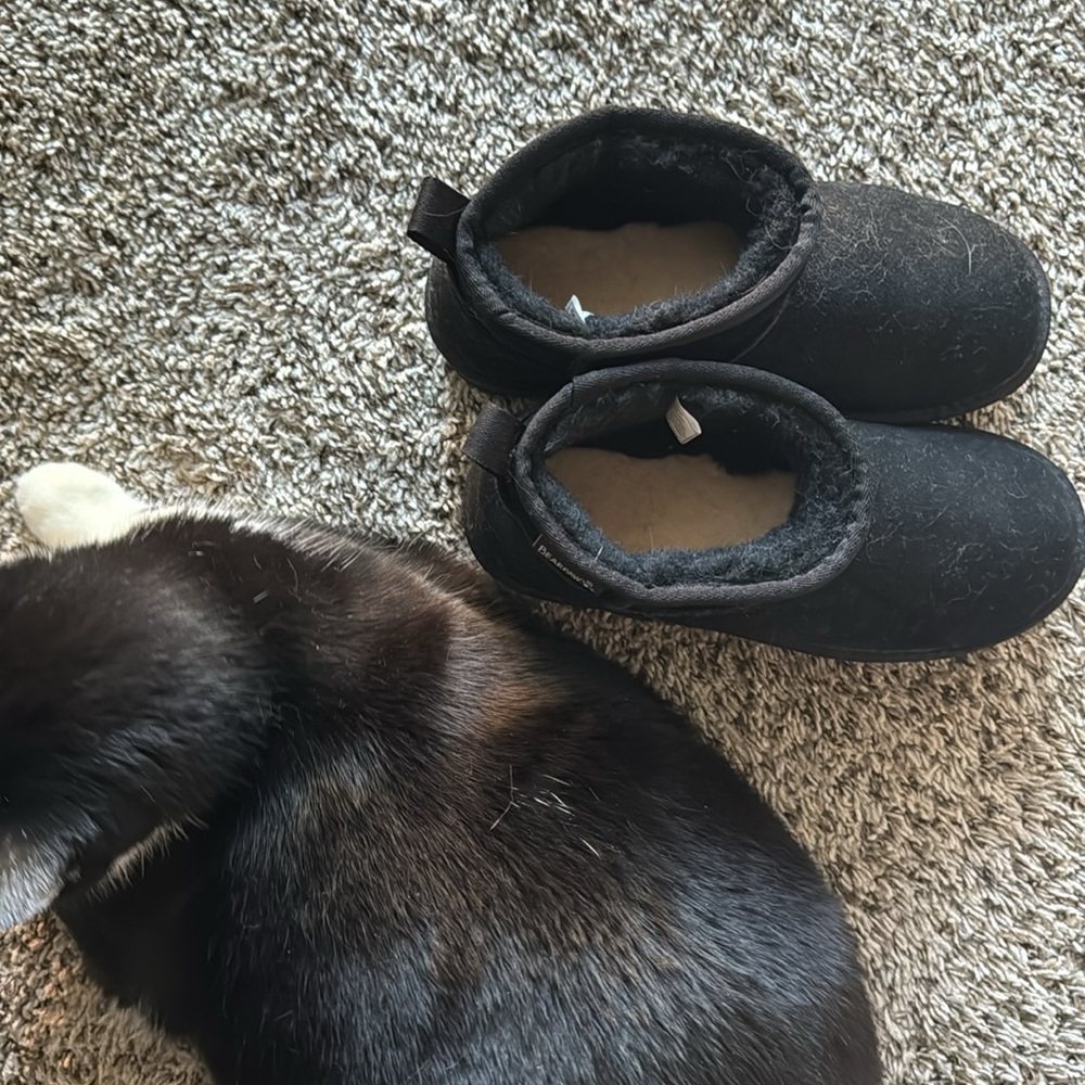 Bearpaw- Size 10 - Mini Platform Boot - image 2